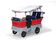 Winther� Regenschutz 8819089 f�r E-Turtle f�r 6 Kinder