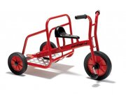 Vorderrad Winther� VIKING Ben Hur Dreirad, Ersatzteil