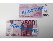 500 Euro-Schein (100 St�ck)