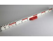 Tafellineal Dezi- und Zentimeter-Lineal 100 cm aus RE-Plastic� PROFI-linie (160300.200)