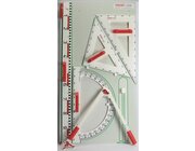 Tafelzeichenger�te Satz IV aus RE-Plastic� PROFI-linie (165102.000)