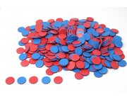 Wendepl�ttchen, 400 St�ck aus RE-Plastic