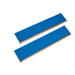 Zwei St�nder f�r Metallene Einsatzfiguren, ab 3 Jahre