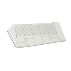 Punktspiel, Formulare je 50 St�ck B