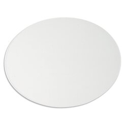 Kunststoffkreis zum Aufmalen der beiden Erdkugelh�lften