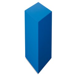 Vierseitiges Prisma mit Raute als Grundfl�che