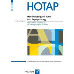 HOTAP - Handlungsorganisation und Tagesplanung, 19-90 Jahre, Patienten mit erworbenen Hirnsch�digungen