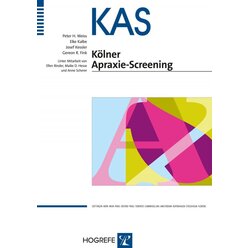 KAS - K�lner Apraxie Screening, 18 bis 90 Jahre