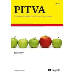 PITVA - Potsdamer Intelligenztest f�r das Vorschulalter