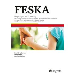 FESKA - Fragebogen zur Erfassung st�rungsaufrechterhaltender Komponenten, 4-14 Jahre
