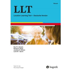 Location Learning Test � Deutsche Version, ab 18 Jahre