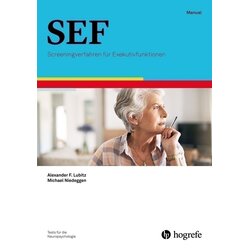 SEF - Screeningverfahren f�r Exekutivfunktionen