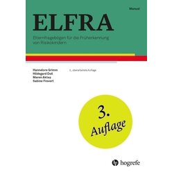 ELFRA 3 komplett - 3., �berarbeitete Auflage