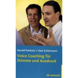 Voice Coaching f�r Stimme und Ausdruck, Buch