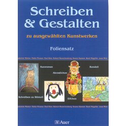 Schreiben und Gestalten zu ausgew�hlten Kunstwerken