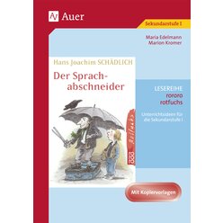 Hans Joachim Sch�dlich: Der Sprachabschneider