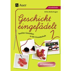 Geschickt eingef�delt, Band 1
