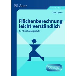 Fl�chenberechnung leicht verst�ndlich