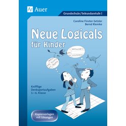 Neue Logicals f�r Kinder