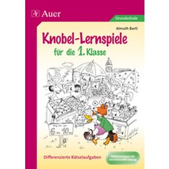 Knobel-Lernspiele f�r die 1. Klasse