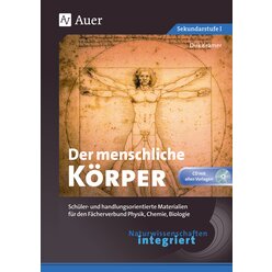 Naturwissenschaften integriert: Der menschliche K�rper
