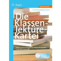 Die Klassenlekt�re-Kartei