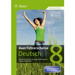 Auer F�hrerscheine Deutsch Klasse 8