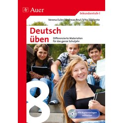 Deutsch �ben Klasse 8