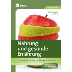 Nahrung und gesunde Ern�hrung