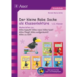 Der kleine Rabe Socke als Klassenlekt�re