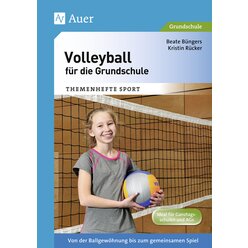 Volleyball f�r die Grundschule
