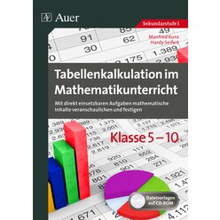 Tabellenkalkulation im Mathematikunterricht 5-10