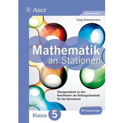 Mathe an Stationen 5 Gymnasium