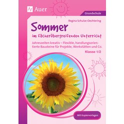 Sommer im f�cher�bergreifenden Unterricht 1-2, Buch