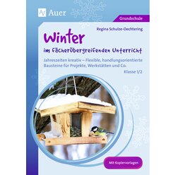 Winter im f�cher�bergreifenden Unterricht 1/2