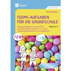 Fermi-Aufgaben f�r die Grundschule - Klasse 2-4