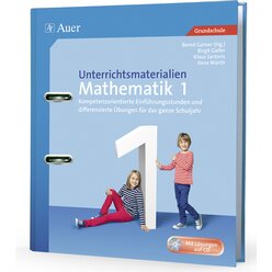 Unterrichtsmaterialien Mathematik 1