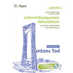 Georg B�chner Dantons Tod