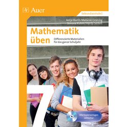 Mathematik �ben Klasse 7