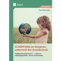 Sch�pfung im Religionsunterricht der Grundschule