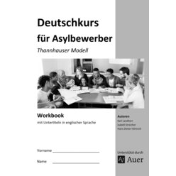 Workbook Deutschkurs f�r Asylbewerber
