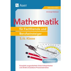 Mathematik f�r Fachfremde und Berufseinsteiger 5-6