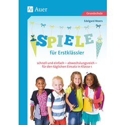 Spiele f�r Erstkl�ssler