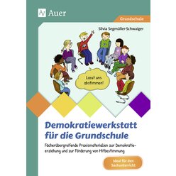 Demokratiewerkstatt f�r die Grundschule