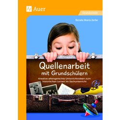 Quellenarbeit mit Grundsch�lern