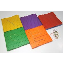 Geobrett doppelseitig 23 cm, 6 St�ck