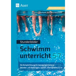 Stundenbilder Schwimmunterricht 5-7