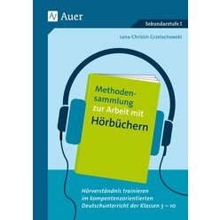 Methodensammlung zur Arbeit mit H�rtexten