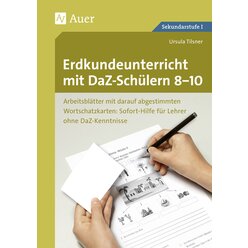 Erdkundeunterricht mit DaZ-Sch�lern 8-10