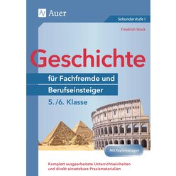 Geschichte f�r Fachfremde und Berufseinsteiger 5-6